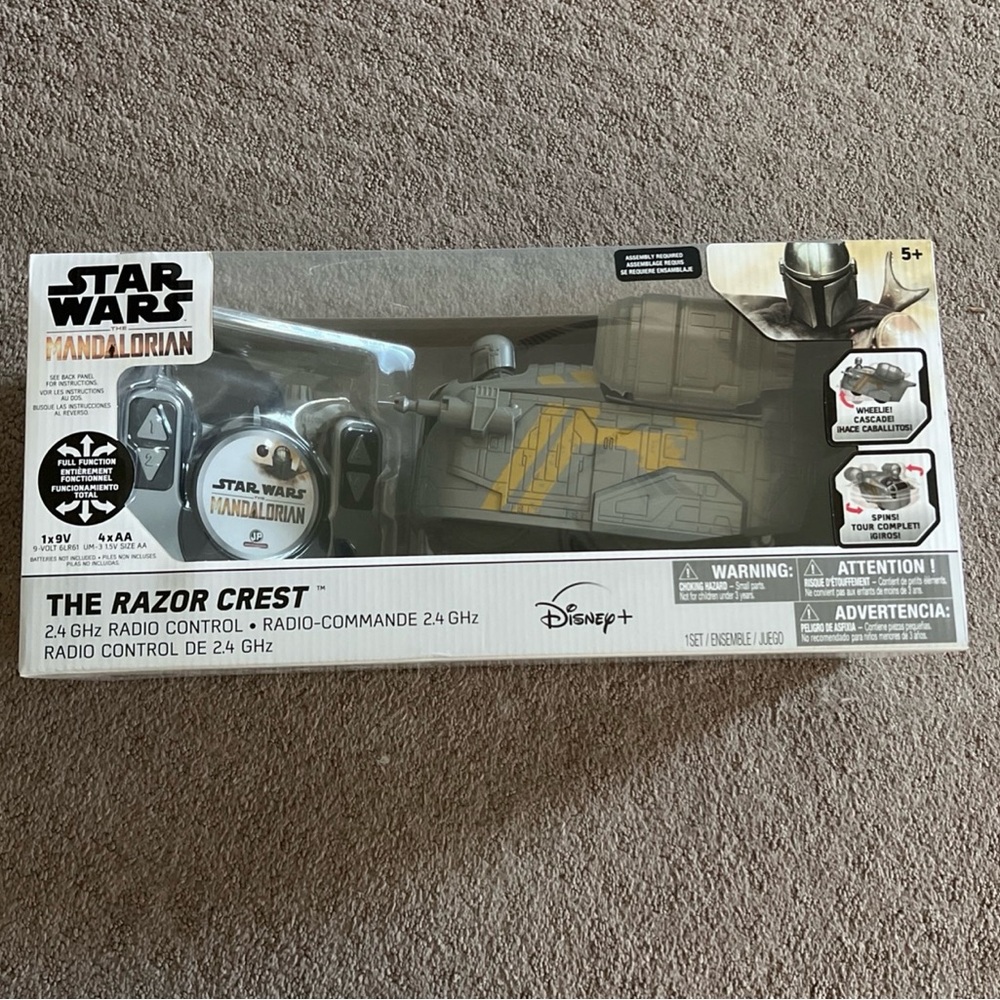Star Wars the Mandalorian
